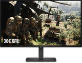 Alienware AW2726DM computerskærm 67,3 cm (26.5") 2560 x 1440 pixel Quad HD QD-OLED Sort