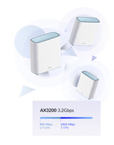 D-Link M32-3 Eagle Pro AI AX3200 Mesh system 3-pack router