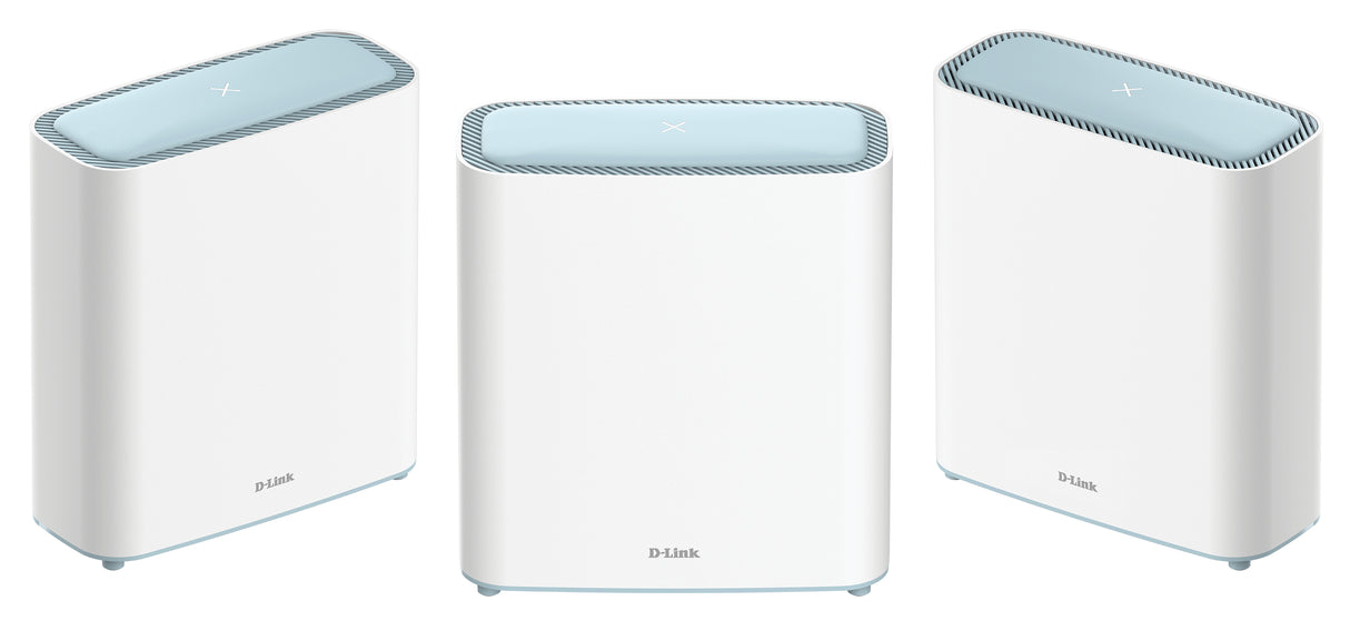D-Link M32-3 Eagle Pro AI AX3200 Mesh system 3-pack router