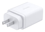 D-Link DCP-651 oplader til mobil enhed Universel Hvid Vekselstrøm Hurtig opladning Indendørs