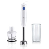 Braun MQ10.201M MultiQuick 1 stavblender