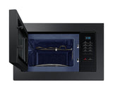 Samsung MQ7000A Sort Grill mikroovn Indbygget 23 L 800 W