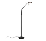 TRIO Monza matsort gulvlampe