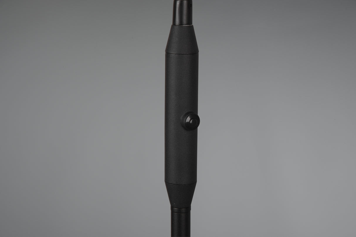 TRIO Monza matsort gulvlampe