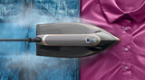 Philips DST8041/80 strygejern Dampstrygejern SteamGlide Elite-strygesål 3000 W Sort