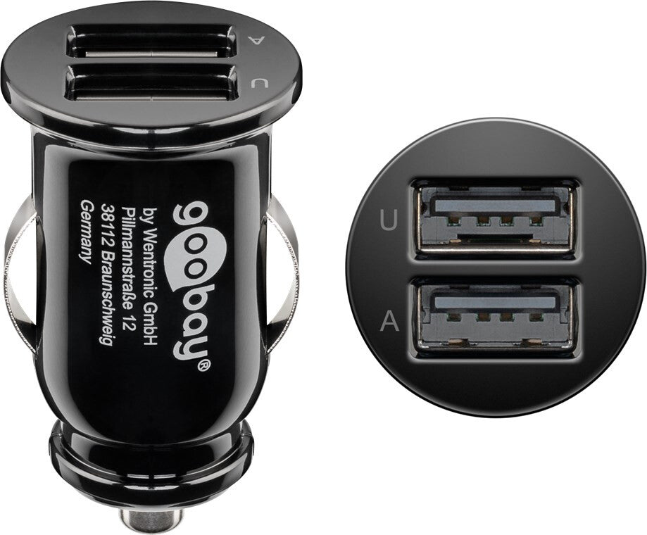 goobay Bilstrømsadapter 5V