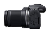 Canon EOS R7 32.5Megapixel Sort Digitalkamera