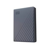 Western Digital My Passport WDBY3J0060BGY-WESN ekstern harddisk 6 TB 2.5" USB Type-C 3.2 Gen 1 (3.1 Gen 1) Grå
