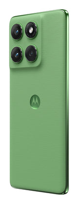 Motorola edge 60 16,9 cm (6.67") Dual SIM Android 15 5G USB Type-C 12 GB 512 GB 5200 mAh Grøn