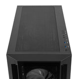 Chieftec APEX GA-01B-TG-OP ATX Midi Tower Sort