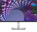 DELL P Series P3223QE computerskærm 80 cm (31.5") 3840 x 2160 pixel 4K Ultra HD LCD Sort