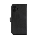 Radicover 587117 mobiltelefon etui 17 cm (6.7") Tegnebogsetui Sort