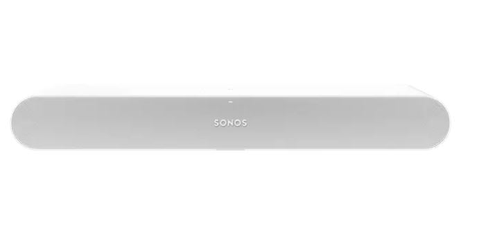 Sonos Ray soundbar - White