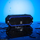 Altec Lansing IMW1200-BLK-STK-2 Bærbare højttalere og festhøjttalere Festtaler Sort
