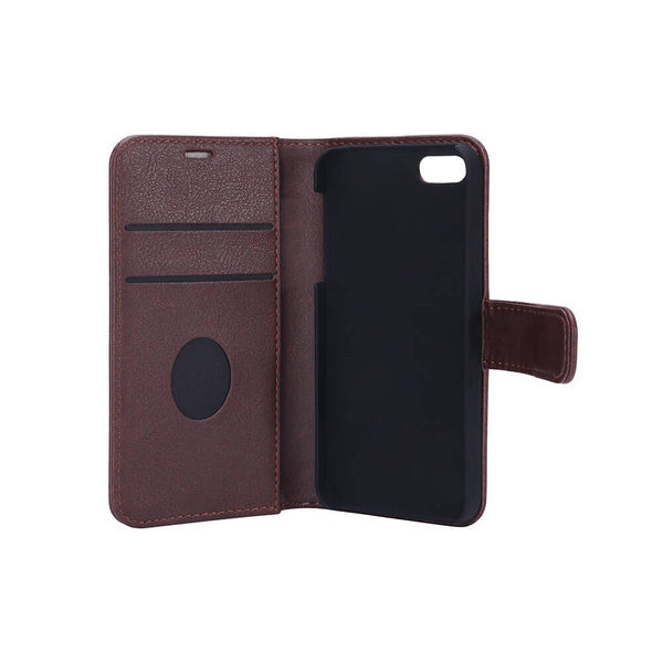 Radicover 587024 mobiltelefon etui 12,7 cm (5") Tegnebogsetui Brun