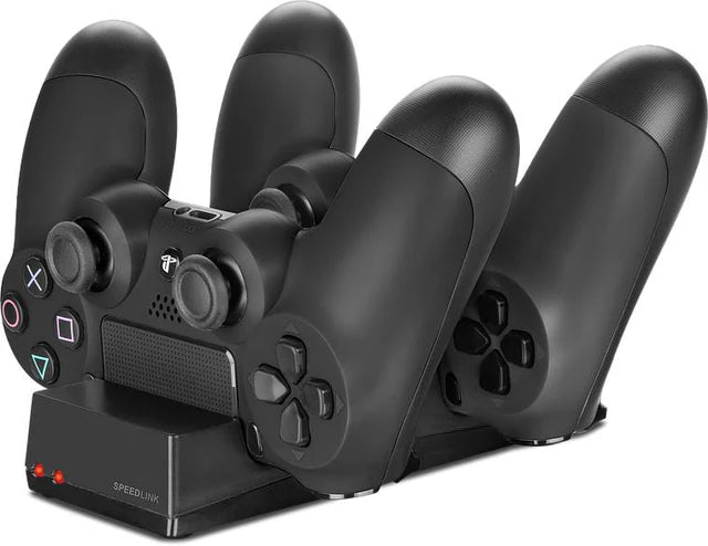 Speedlink - JAZZ USB Charger – for PS4, black