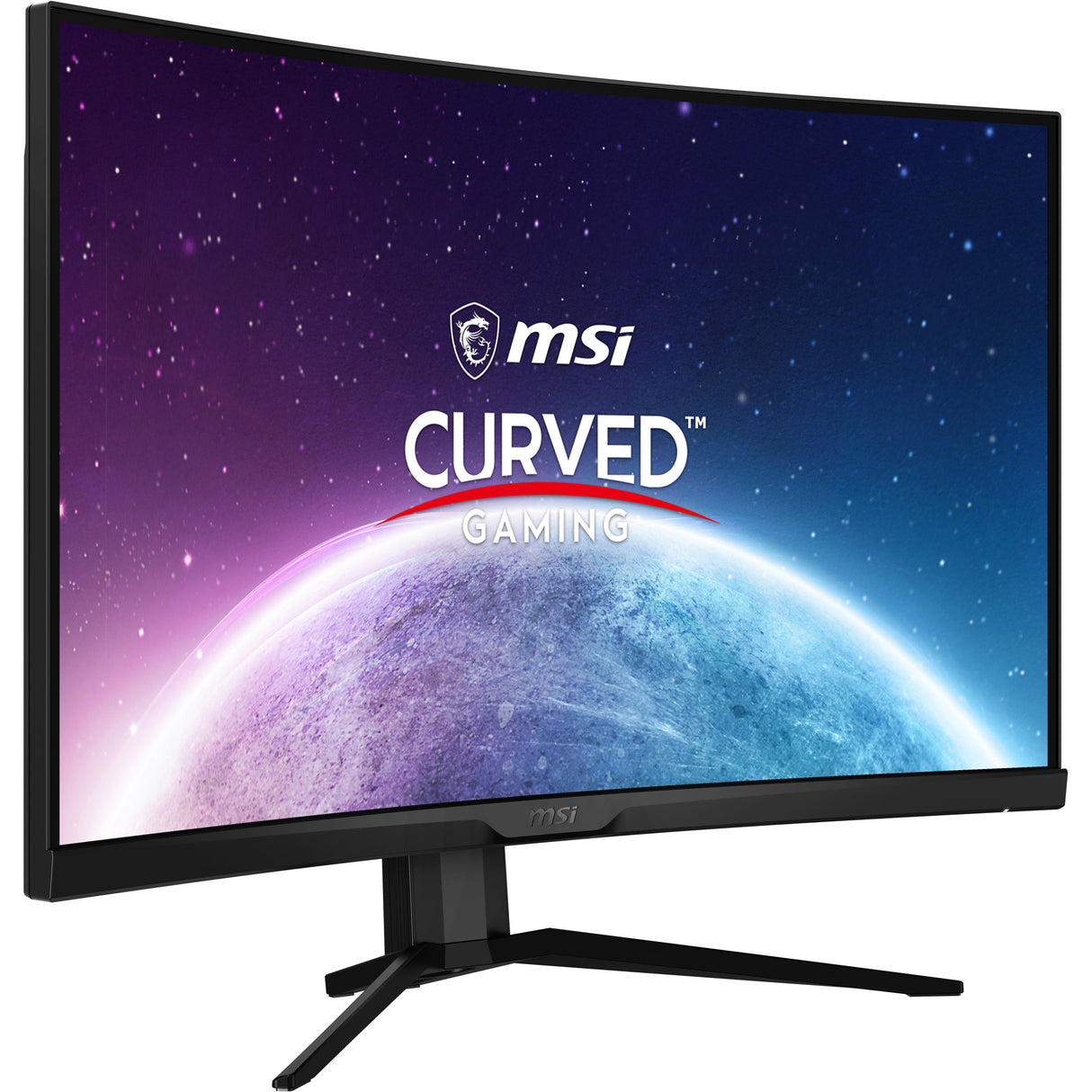 MSI MAG 325CQRF QD computerskærm 80 cm (31.5") 2560 x 1440 pixel Wide Quad HD Sort