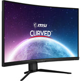 MSI MAG 325CQRF QD computerskærm 80 cm (31.5") 2560 x 1440 pixel Wide Quad HD Sort