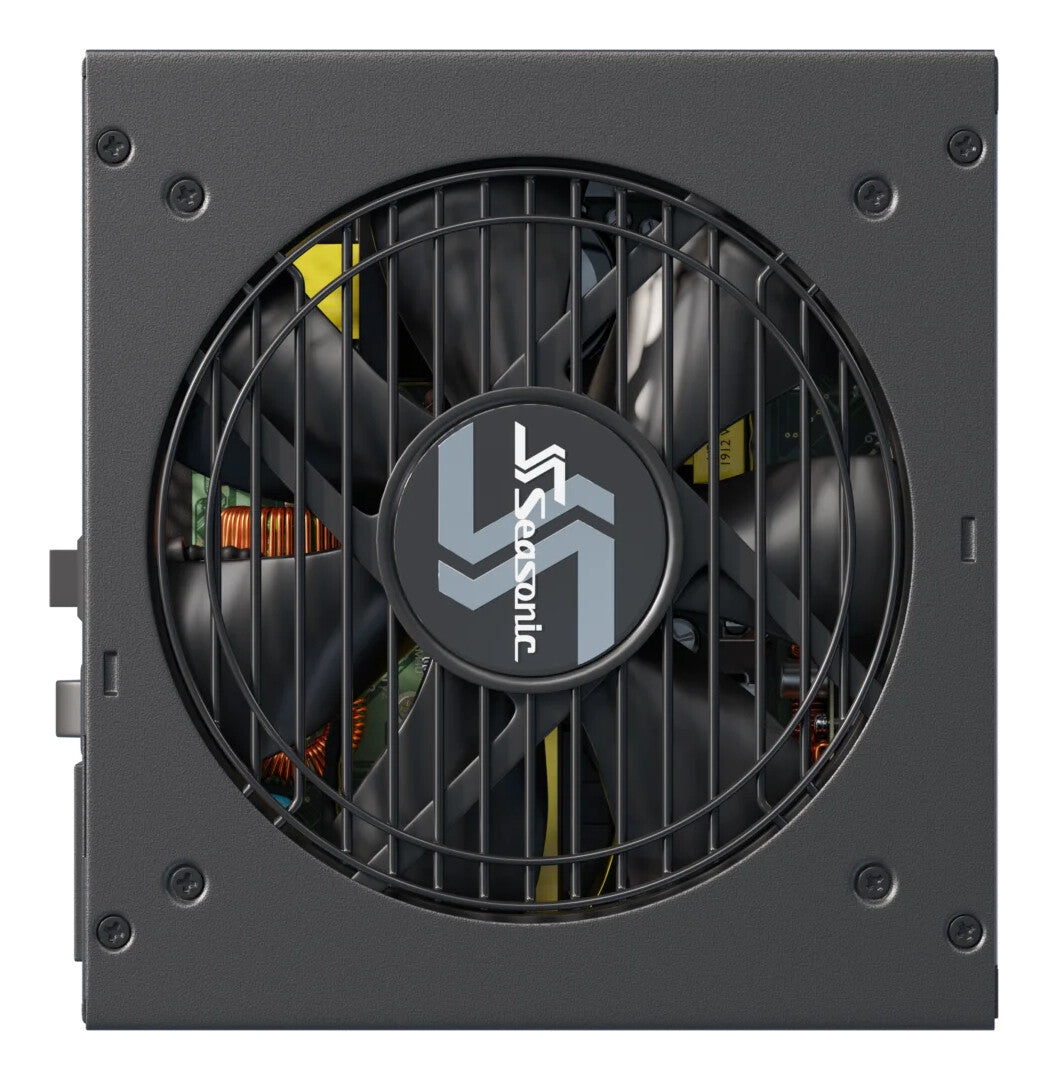 Seasonic Focus GX enhed til strømforsyning 750 W 20+4 pin ATX ATX Sort