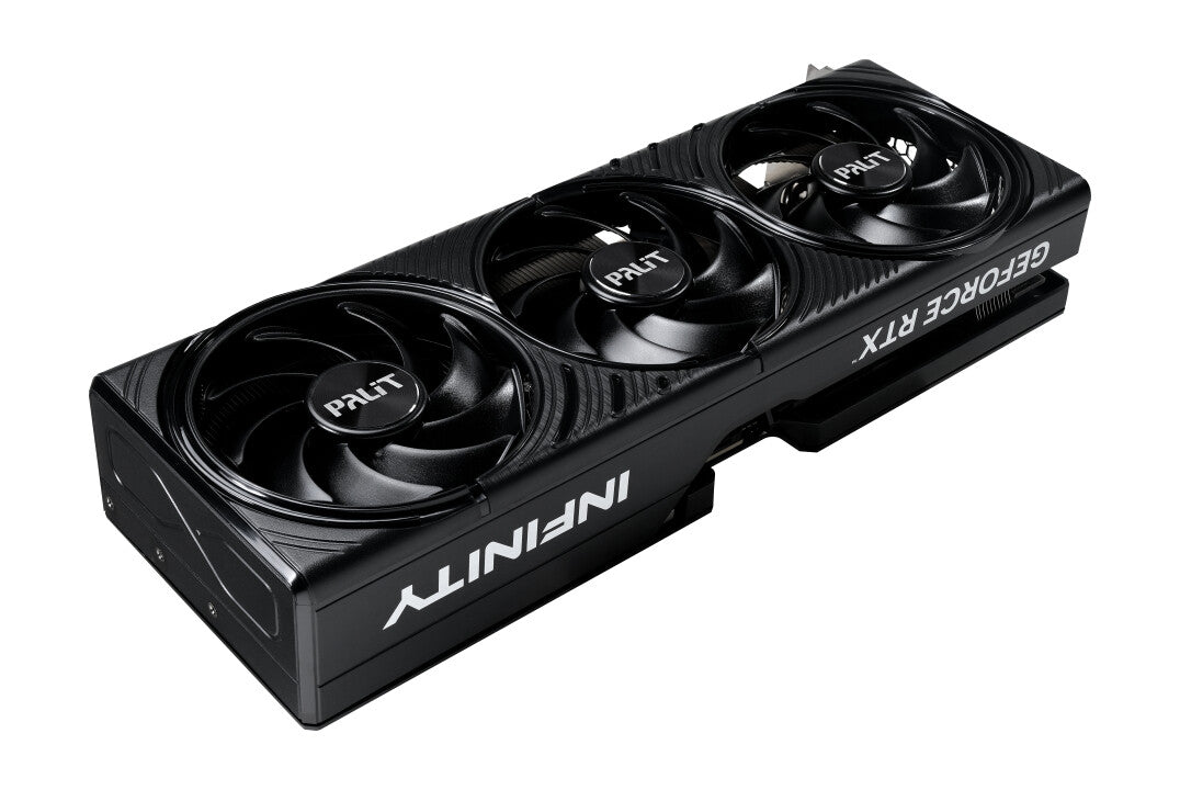 Palit GeForce RTX 5080 Infinity 3 OC NVIDIA 16 GB GDDR7