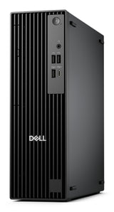 DELL Pro QCS1250 Intel® Core™ i3 i3-14100 8 GB DDR5-SDRAM 512 GB SSD Windows 11 Pro Slim PC PC Sort