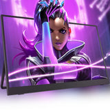 Uperfect UGame J5 M173J15 17,3" 3840*2160 60Hz bærbar skærm