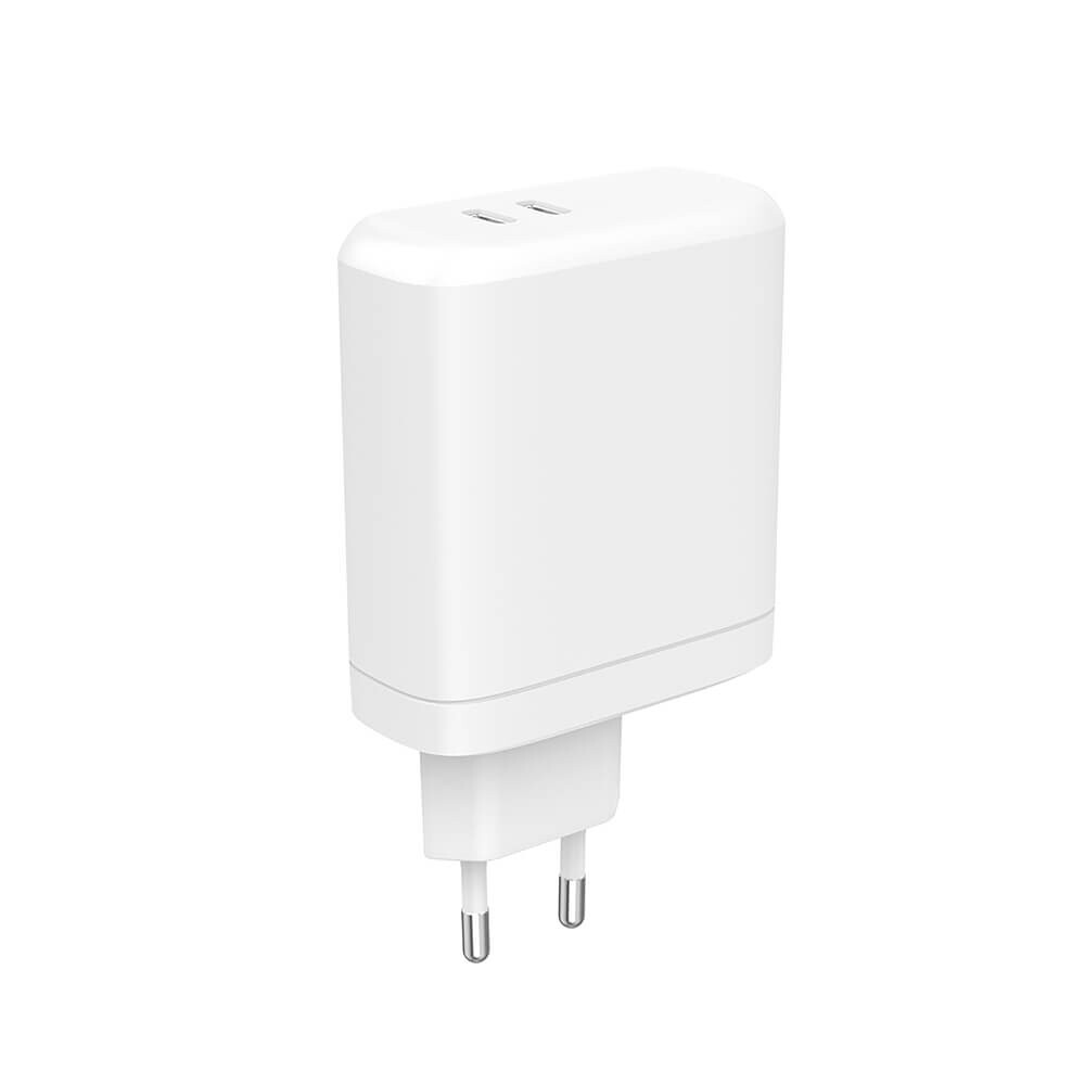 Gear 665128 oplader til mobil enhed Smartphone Hvid Vekselstrøm Indendørs