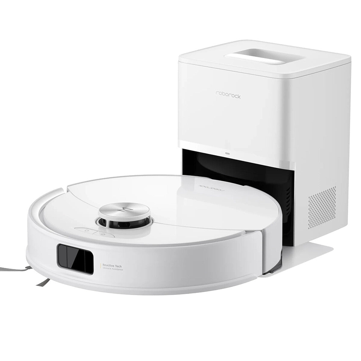 Roborock Q10 VF+ rengøringsrobot Q10VFP02-00 (hvid)