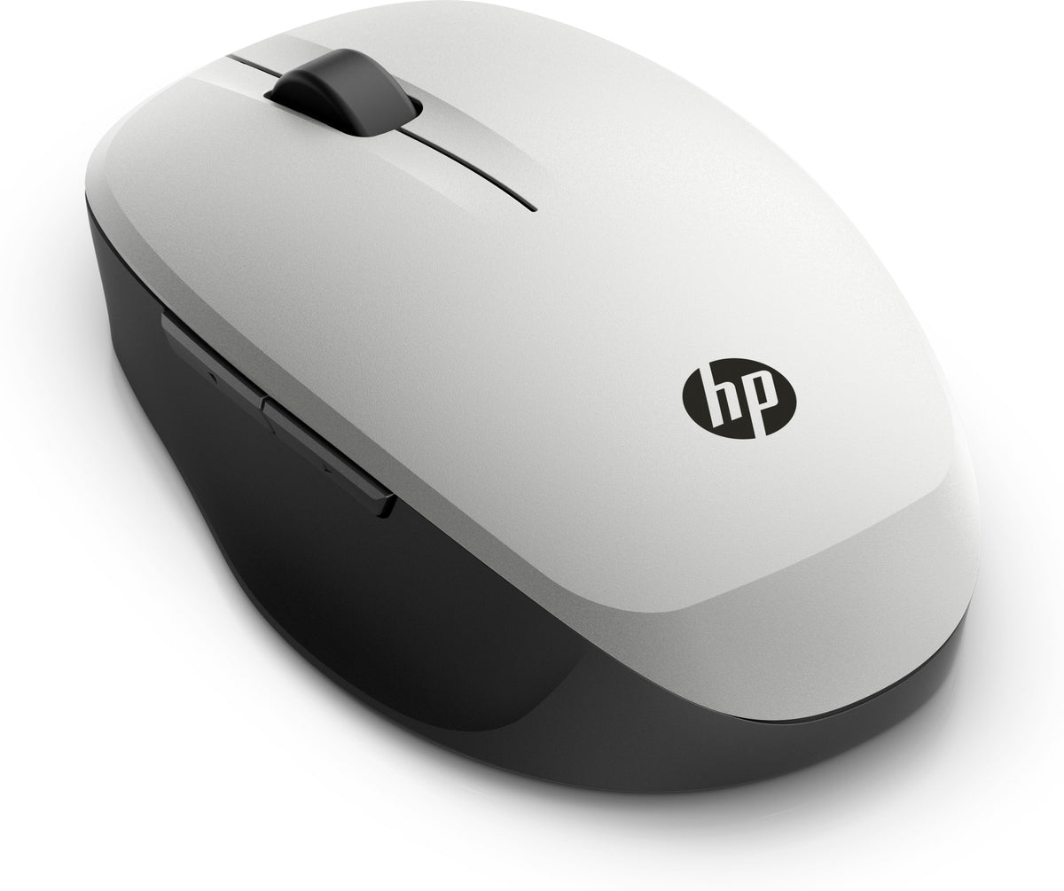 HP Dual Mode Optisk Trådløs Sølv