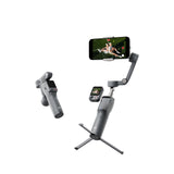 DJI Osmo Mobile 8P Standard Combo Smartphone kamera stabilisator Sort