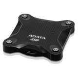 ADATA SD620 1 TB Micro-USB B 3.2 Gen 2 (3.1 Gen 2) Sort