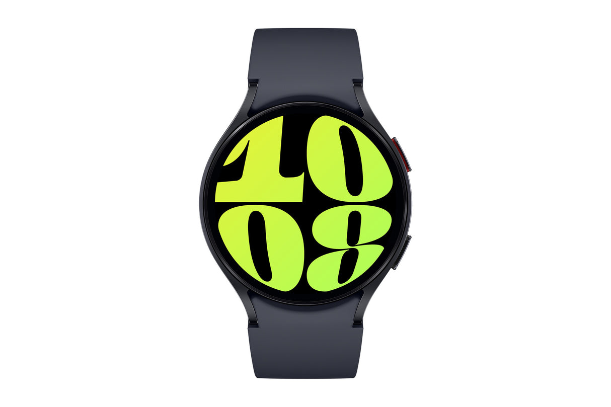 Samsung Galaxy Watch6 44 mm Digital Berøringsskærm Grafit