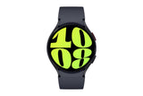 Samsung Galaxy Watch6 44 mm Digital Berøringsskærm Grafit