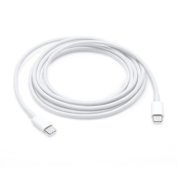 Apple MLL82ZM/A USB-kabel 2 m USB C Hvid