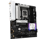 ASRock B860 PRO RS WIFI | Processor family Intel | Processor socket LGA1851 | DDR5 | Supported hard disk drive interfaces SATA