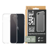 PanzerGlass SAFE. by ® ClearCase iPhone 6 | 6s | 7 | 8 | SE (2020, 2022)