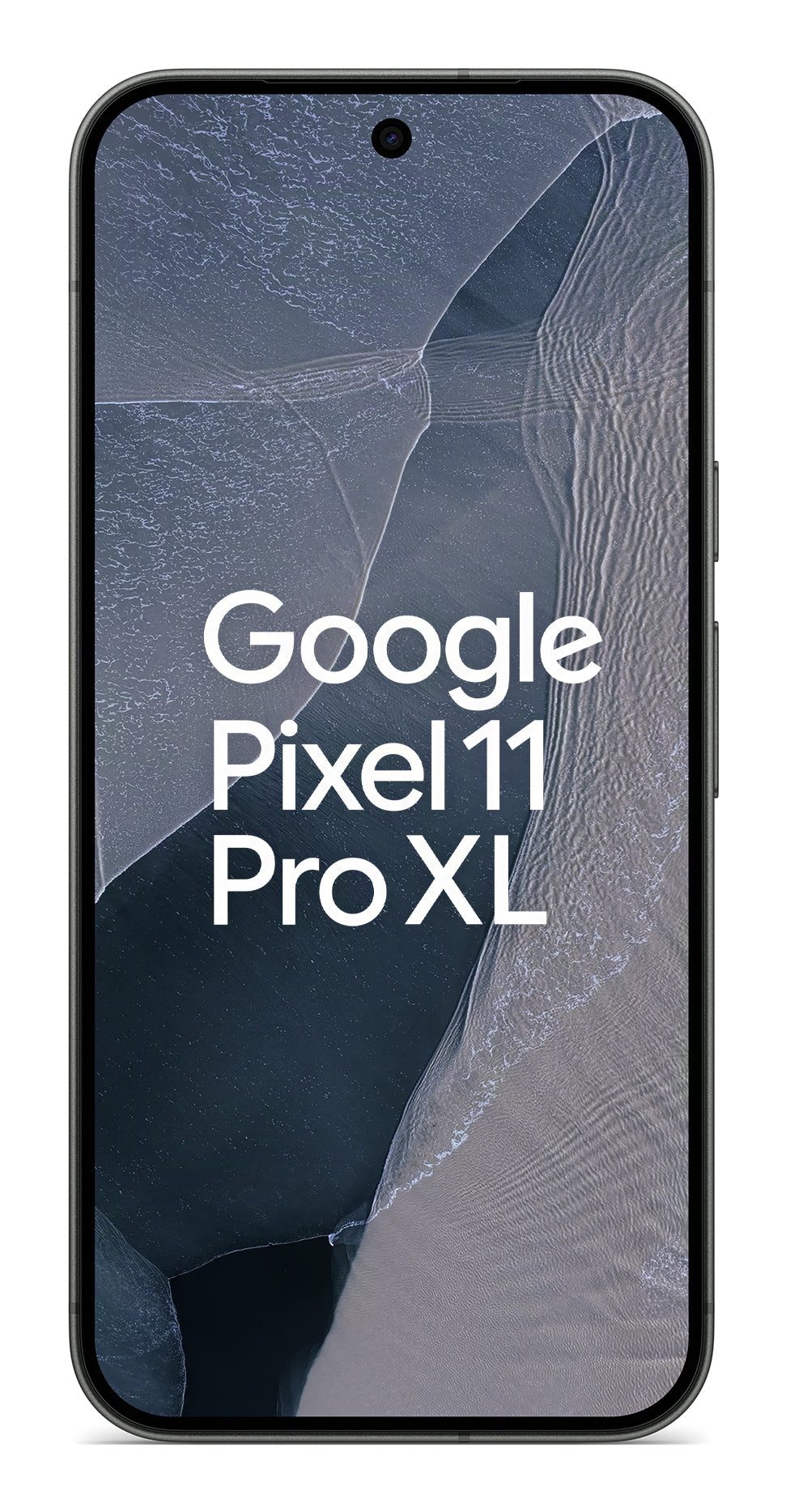 *Google Pixel 11 Pro XL 256GB/12GB - Obsidian