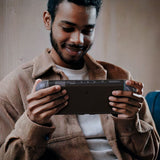 Spigen Nano Pop Nintendo Switch 2 Black Sesam
