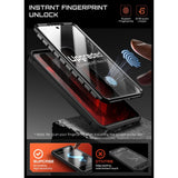Supcase Unicorn Beetle Pro Mag Magsafe 2 Sæt Galaxy S26 Sort