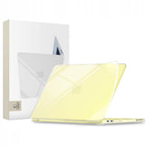Tech Protect Softshell Macbook Neo 13 2026 Krystalklar