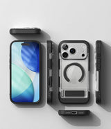 Ringke Ux Magnetisk Magsafe Iphone 17 Pro Max / 18 Pro Max Klar