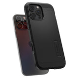 Spigen Tough Armor 'T' Mag Magsafe Iphone 16 Pro Max Sort