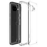 Spigen Ultra Hybrid Google Pixel 9 A Krystalklar