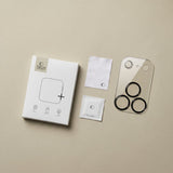 Kamera Beskyttelse Tech Protect Cam Fit+ Iphone 18 Pro Clear