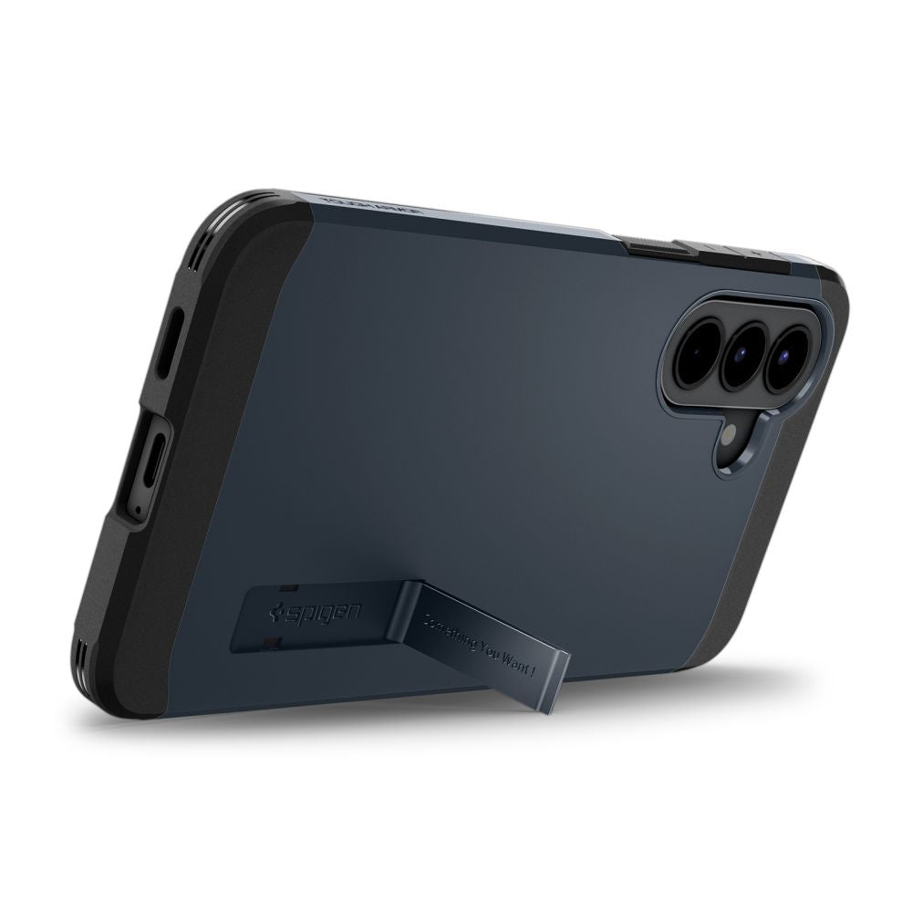 Spigen Tough Armor Galaxy A57 5 G Metal Slate