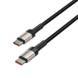 Tech Protect Ultraboost Evo Type C Kabel Pd 100 W / 5 A 200 Cm Titanium