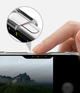 Ringke Fusion Iphone 17 Pro Max / 18 Pro Max Clear