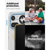 Spigen Ultra Hybrid Nothing Phone 4 A Pro Krystalklar