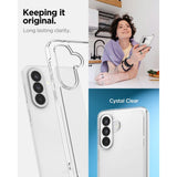 Spigen Ultra Hybrid Galaxy A37 5 G Krystalklar