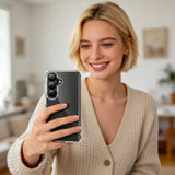 Tech Protect Flexair Hybrid Galaxy S26 Clear